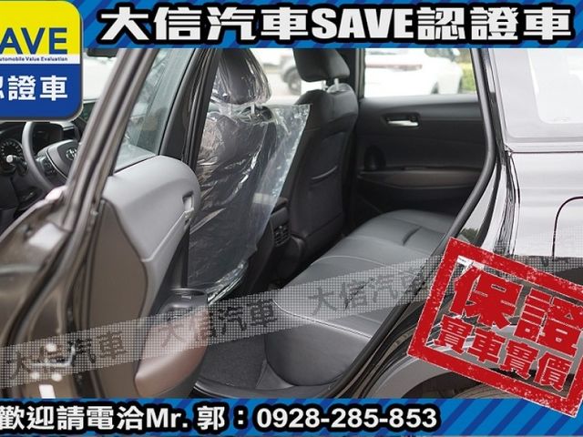 Toyota  Corolla Cross  第16張相片