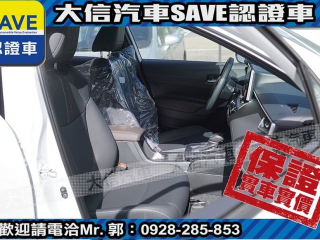 Toyota  Corolla Cross  第5張相片