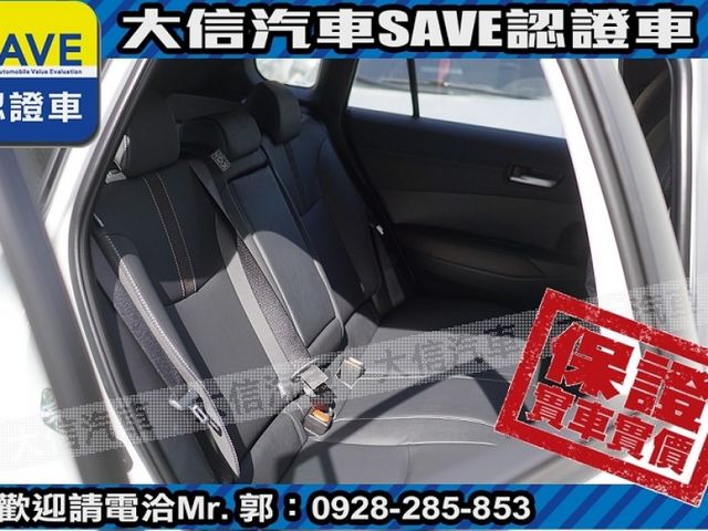 Toyota  Corolla Cross  第6張相片