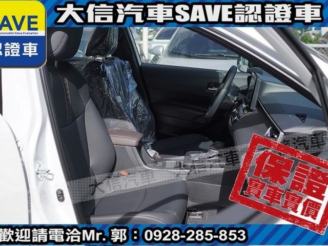 Toyota  Corolla Cross  第5張相片