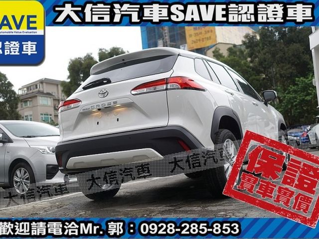 Toyota  Corolla Cross  第19張相片