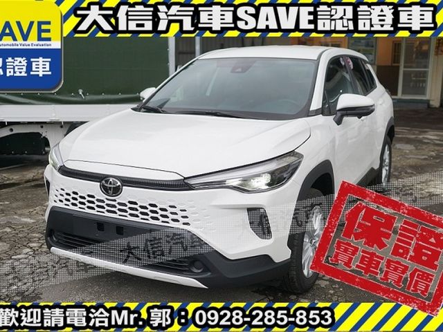 Toyota  Corolla Cross  第2張相片