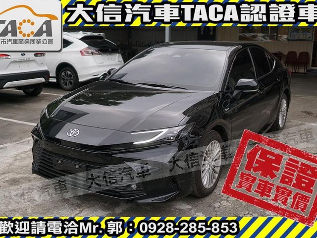 Toyota  Camry  第1張相片