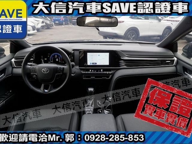 Toyota  Camry  第4張相片