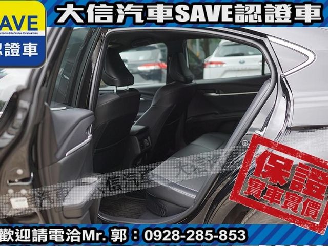 Toyota  Camry  第21張相片