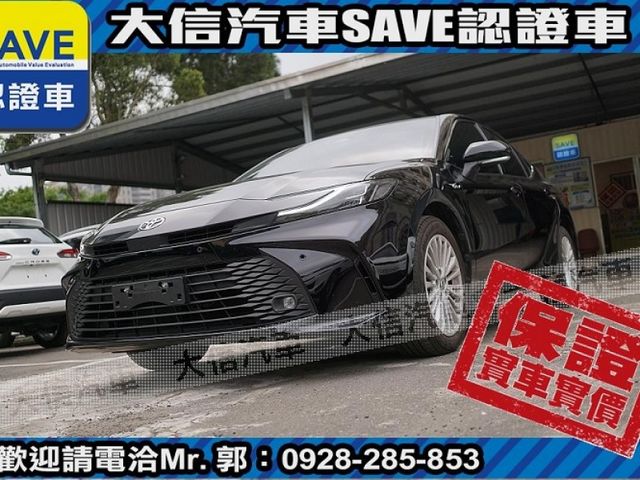 Toyota  Camry  第22張相片