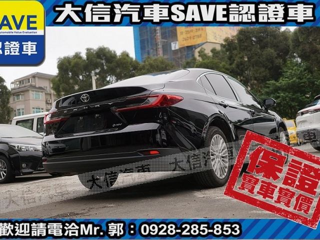 Toyota  Camry  第23張相片