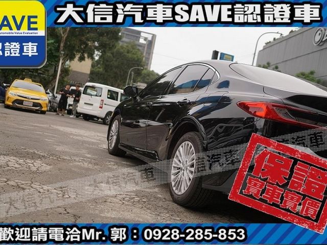 Toyota  Camry  第24張相片