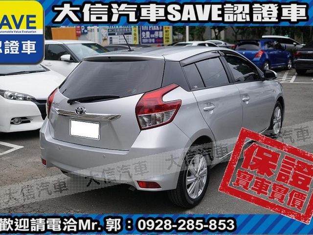 Toyota  Yaris  第3張相片