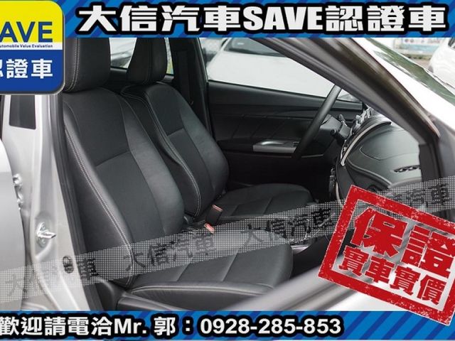 Toyota  Yaris  第5張相片