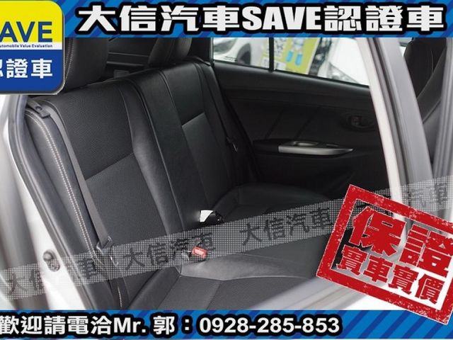 Toyota  Yaris  第6張相片