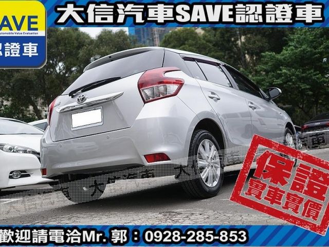 Toyota  Yaris  第15張相片
