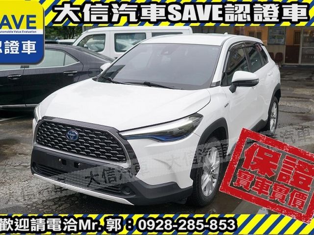 Toyota  Corolla Cross  第2張相片