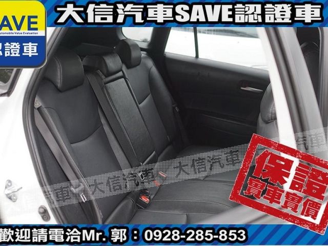 Toyota  Corolla Cross  第6張相片