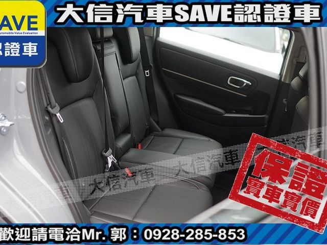 Honda  HR-V  第6張相片