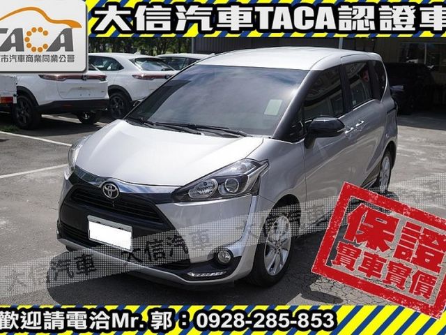 Toyota  SIENTA  第1張相片