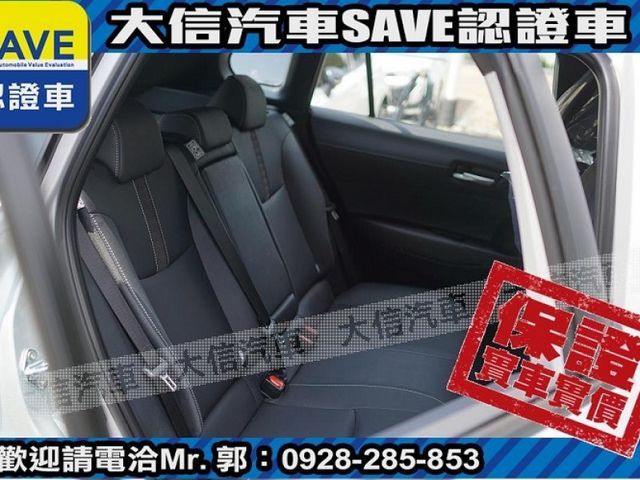 Toyota  Corolla Cross 【大信】現折16萬 汰舊換新價 正2026年 Corolla CROSS CC 尊爵版 全新車 可全額貸 免綁  第6張相片