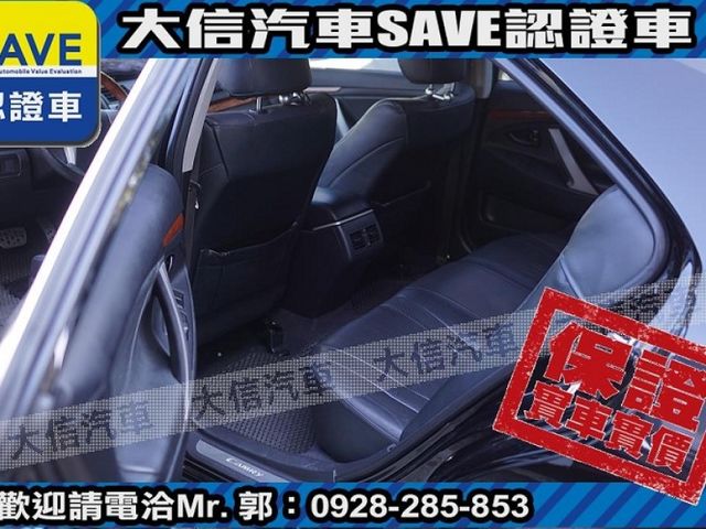 Toyota  Camry 【大信SAVE】2009年 CAMRY 2.4 僅跑5萬多KM 里程監理站可查證 優質代  第16張相片