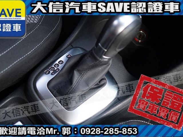 Volkswagen 福斯  Polo 【大信SAVE】2015年 POLO 1.6 HL頂級版 優質代步車 恆溫 安卓影音 認  第8張相片
