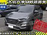 Hyundai  Tucson 【大信SAVE】2020年 TUCSON 1.6渦輪旗艦版 LED頭燈 ACC跟車 環景 電尾門 全景天窗 認證車 僅跑7萬  第2張縮圖