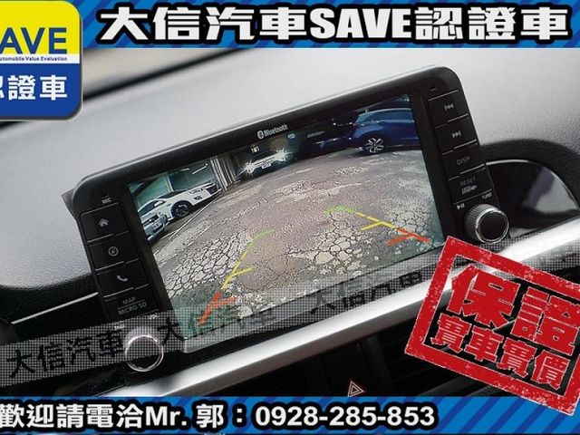 Kia  SOUL 【大信SAVE】2020年 PICANTO GT-LINE 原廠保養 僅跑  第10張相片