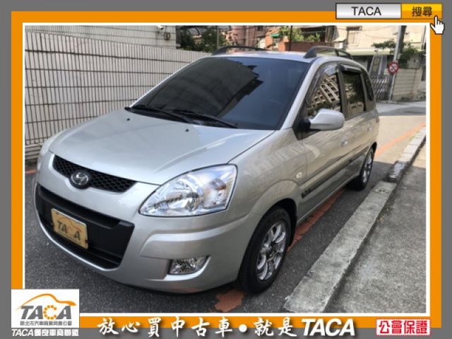 Hyundai  Matrix  第1張相片