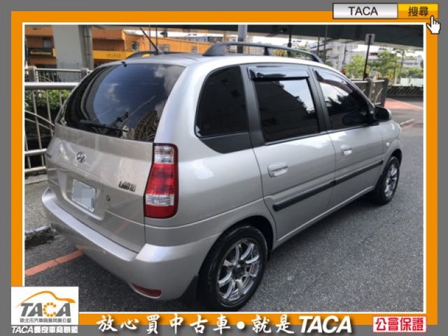 Hyundai  Matrix  第4張相片
