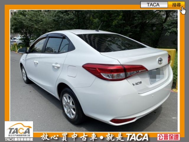 Toyota  Vios  第3張相片