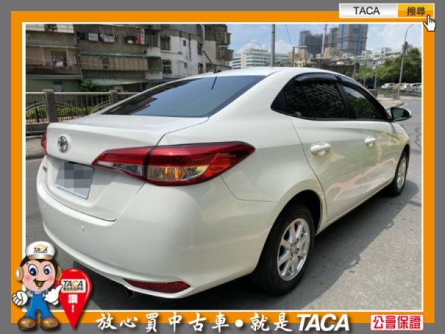 Toyota  Vios  第4張相片