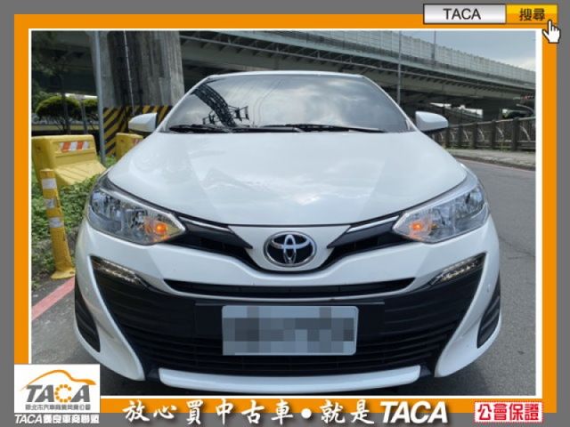 Toyota  Vios  第5張相片