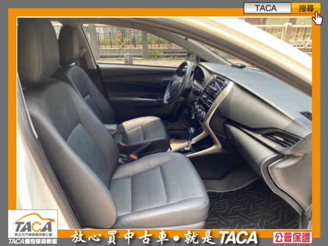 Toyota  Vios  第9張相片