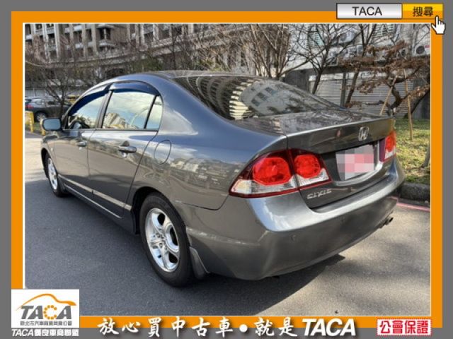 Honda  Civic  第3張相片