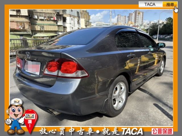 Honda  Civic  第4張相片