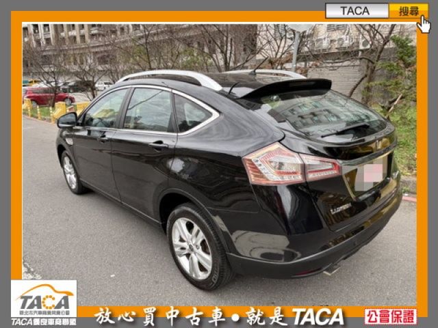Luxgen  U6 Turbo  第4張相片