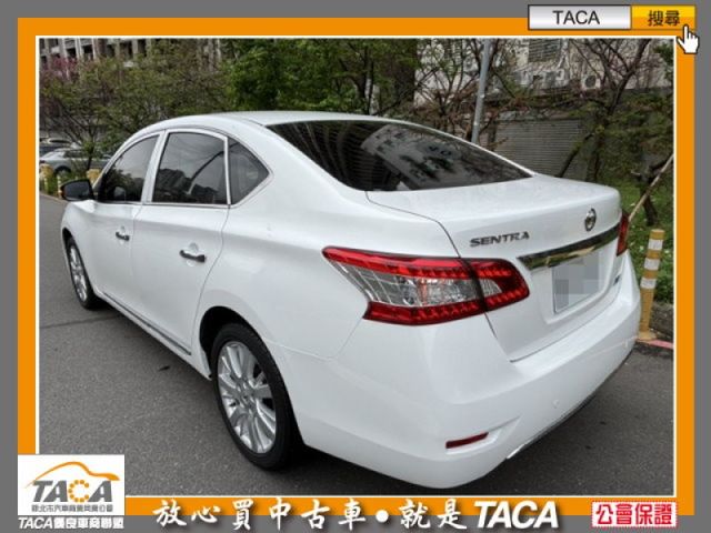 Nissan  Sentra  第3張相片