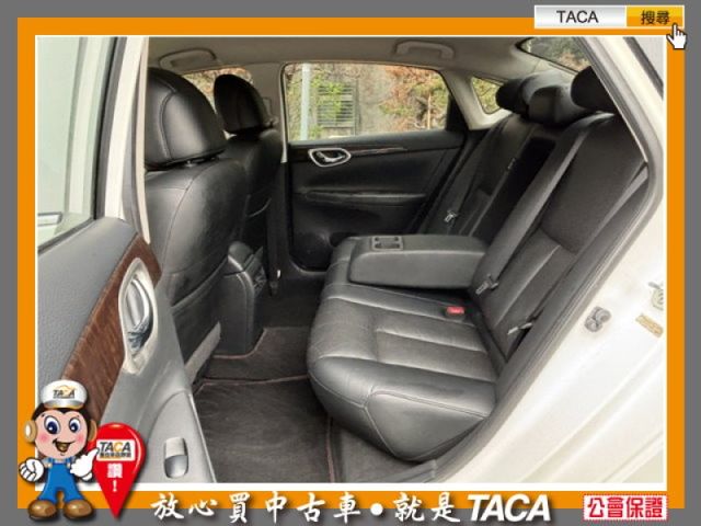 Nissan  Sentra  第10張相片