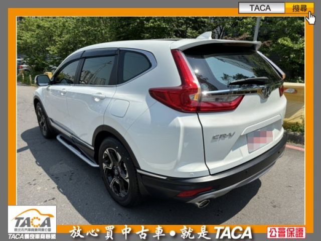 Honda  CR-V  第3張相片