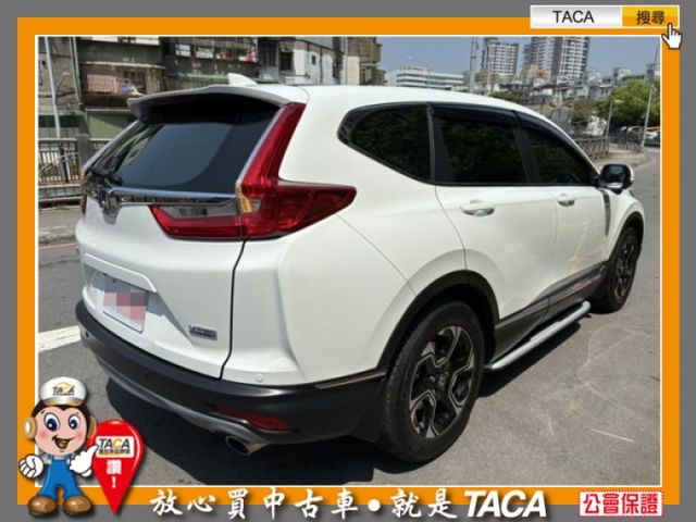 Honda  CR-V  第4張相片