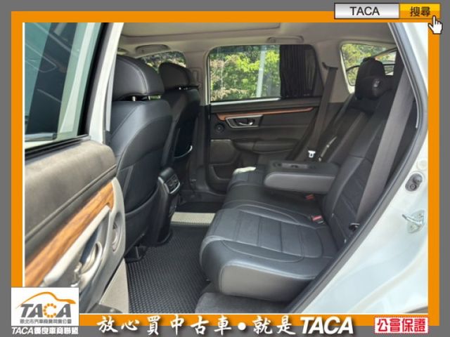 Honda  CR-V  第9張相片