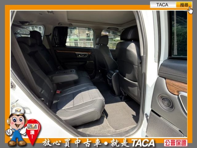 Honda  CR-V  第10張相片