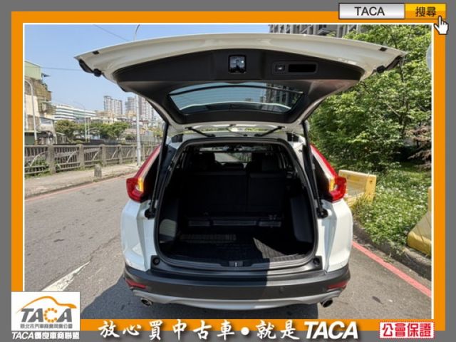 Honda  CR-V  第11張相片