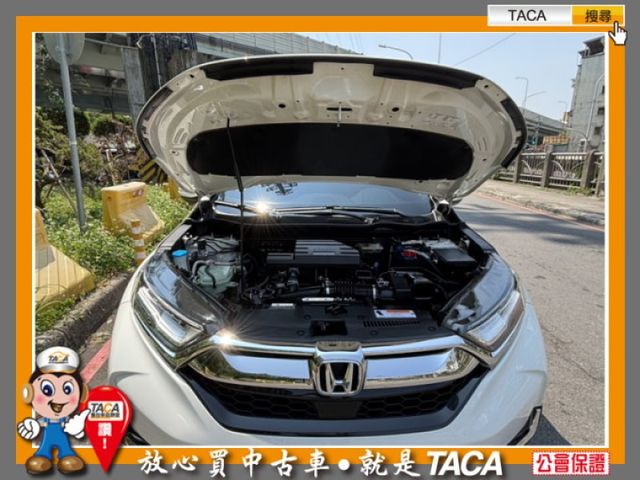 Honda  CR-V  第12張相片