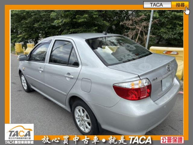Toyota  Vios  第3張相片
