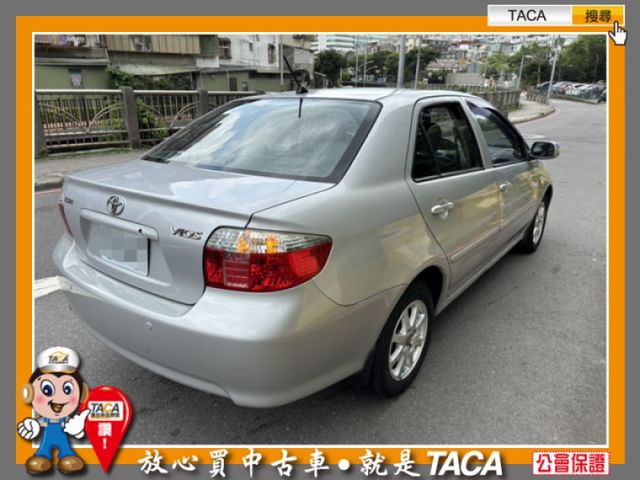 Toyota  Vios  第4張相片