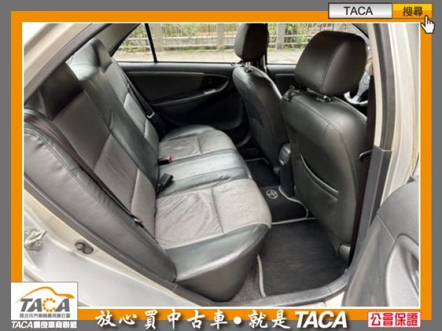 Toyota  Vios  第11張相片
