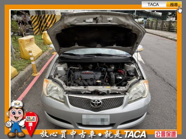 Toyota  Vios  第12張相片