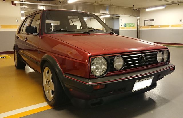 中古車 託售 Taca 中日汽車 經典好手福斯golf Gti 手排19年03月1 8cc Vw 福斯 Golf 新北市 Findcar 找車網