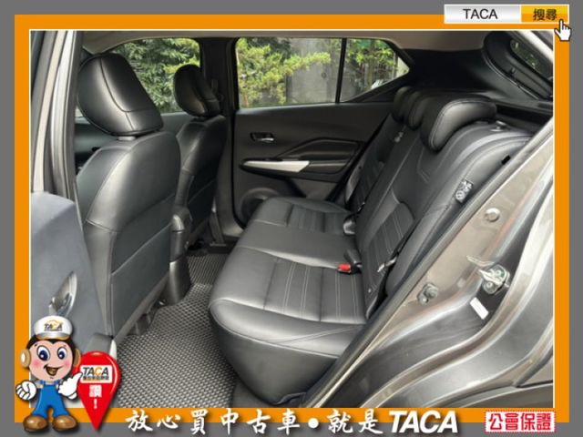 Nissan  Kicks  第8張相片