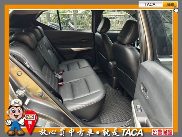 Nissan  Kicks  第9張相片