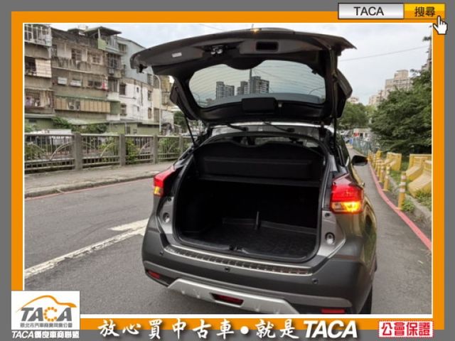 Nissan  Kicks  第11張相片